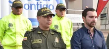 ¡Por entornos escolares más seguros! Cae banda que se dedicaba a vender droga cerca a colegios del sur de Cali 1