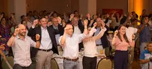 Alcaldía de Cali pide respaldo de sector empresarial para consolidar programa de Gestores de Paz y Cultura Ciudadana 5