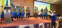 Alcaldía de Cali pide respaldo de sector empresarial para consolidar programa de Gestores de Paz y Cultura Ciudadana 12