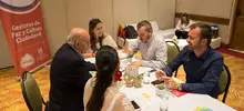 Alcaldía de Cali pide respaldo de sector empresarial para consolidar programa de Gestores de Paz y Cultura Ciudadana 17