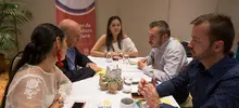 Alcaldía de Cali pide respaldo de sector empresarial para consolidar programa de Gestores de Paz y Cultura Ciudadana 18