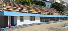 Las piscinas Alberto Galindo ya lucen su nueva cara 2