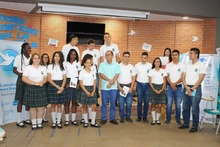 Recital Voces Poéticas en la Escuela