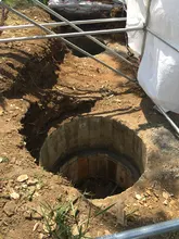 Comenzó construcción de puente elevado en el cruce a Puerto Tejada