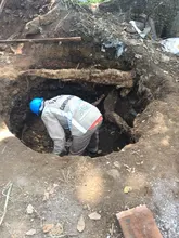 Comenzó construcción de puente elevado en el cruce a Puerto Tejada