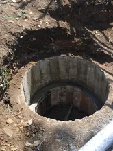 Comenzó construcción de puente elevado en el cruce a Puerto Tejada