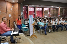 Voces poéticas que nacen en la escuela 2