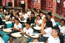 Voces poéticas que nacen en la escuela 3
