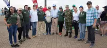 Abrazando el cerro
