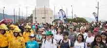 Abrazando el cerro