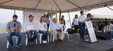 Abrazando el cerro