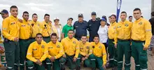 Abrazando el cerro