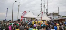 Abrazando el cerro