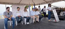 Abrazando el cerro