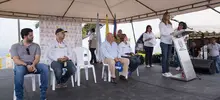 Abrazando el cerro