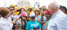 Abrazando el cerro