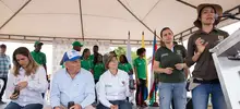 Abrazando el cerro
