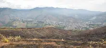 Abrazando el cerro