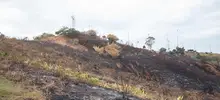 Abrazando el cerro