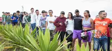Abrazando el cerro