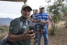 Los caleños abrazaron el cerro de Cristo Rey y se comprometieron a ser sus guardianes