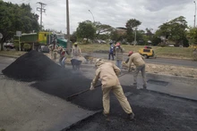 Bachetón intervendrá 40 vías durante la semana de amor y amistad