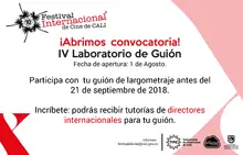 Festival Internacional de Teatro Cali 2018