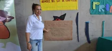 “Semillas de Paz” es el nombre elegido por la comunidad para nuevo Centro de Desarrollo Infantil - CDI en Llano Verde