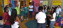 “Semillas de Paz” es el nombre elegido por la comunidad para nuevo Centro de Desarrollo Infantil - CDI en Llano Verde
