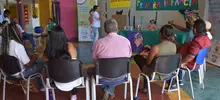 “Semillas de Paz” es el nombre elegido por la comunidad para nuevo Centro de Desarrollo Infantil - CDI en Llano Verde