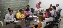 Secretaría de Infraestructura adjudica licitación para materiales con destino al programa Adoquines