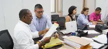 Secretaría de Infraestructura adjudica licitación para materiales con destino al programa Adoquines