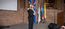 Institución Educativa INEM traspasa fronteras con el Festival de la Canción en lengua extranjera