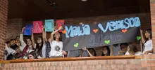 Institución Educativa INEM traspasa fronteras con el Festival de la Canción en lengua extranjera