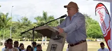 “Como las grandes ciudades, Cali debe apostarle a la bicicleta”: Alcalde Armitage 