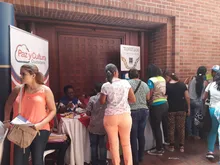 En la Semana por la Paz, los niños caleños se la jugaron por la convivencia