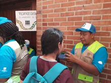En la Semana por la Paz, los niños caleños se la jugaron por la convivencia
