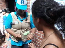 En la Semana por la Paz, los niños caleños se la jugaron por la convivencia
