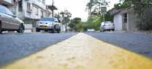 Con recuperación de un centenar de vías, Comuna 17 mejora su movilidad