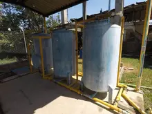 Familias del Estéreo en Navarro gozan de agua más pura 
