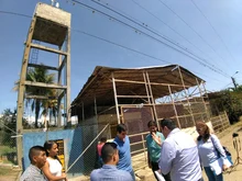 Familias del Estéreo en Navarro gozan de agua más pura 