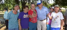 Líderes de la Comuna 17 resaltan esfuerzos de progreso de la Administración Armitage