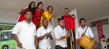Gracias al alcalde Armitage, ya son 25.000 raciones las que se reparten cada día en los comedores comunitarios de Cali