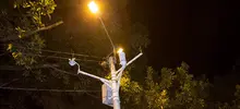En Operativos de control al ruido, Dagma suspende uso de equipos de amplificación a cuatro establecimientos nocturnos