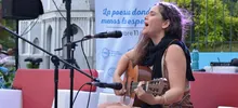 Los poetas trajeron su lírica a orillas del río