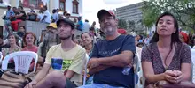 Los poetas trajeron su lírica a orillas del río