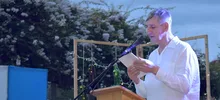 Los poetas trajeron su lírica a orillas del río