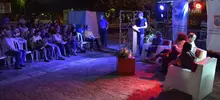 Los poetas trajeron su lírica a orillas del río