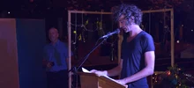 Los poetas trajeron su lírica a orillas del río