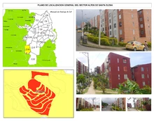 El macroproyecto de vivienda Altos de Santa Elena entra a la base de estratificación del Municipio